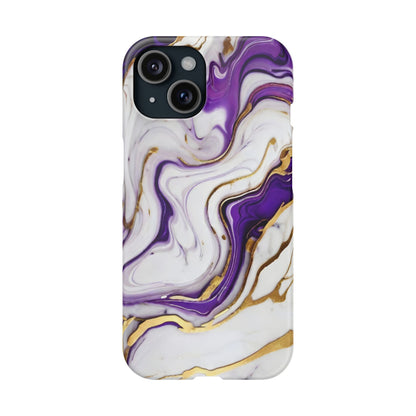 Elegant Marble Elegance Phone Slim Case