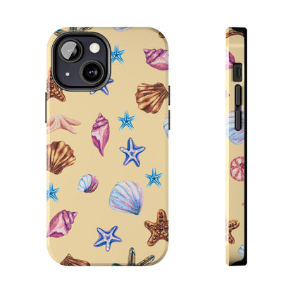 Oceana Shells (Tough Phone Case)