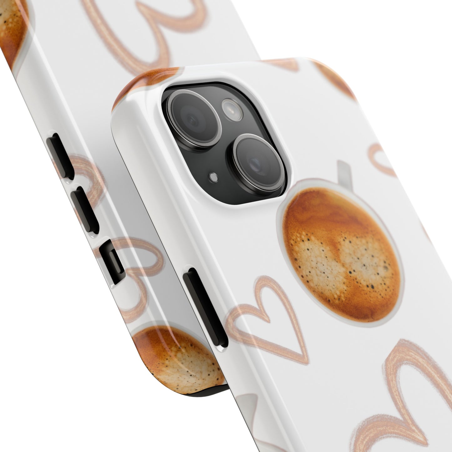 Caffeine Dream (Tough Phone Case)