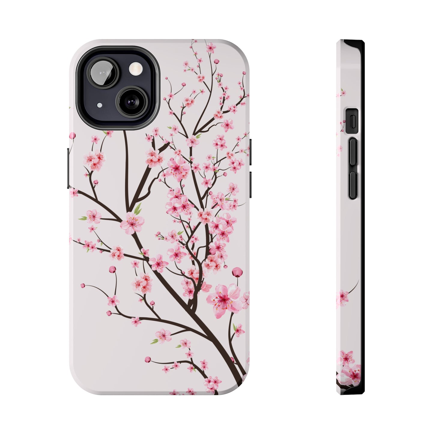 Blossom Whisper  (Tough Phone Case)