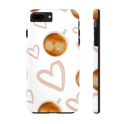 Caffeine Dream (Tough Phone Case)