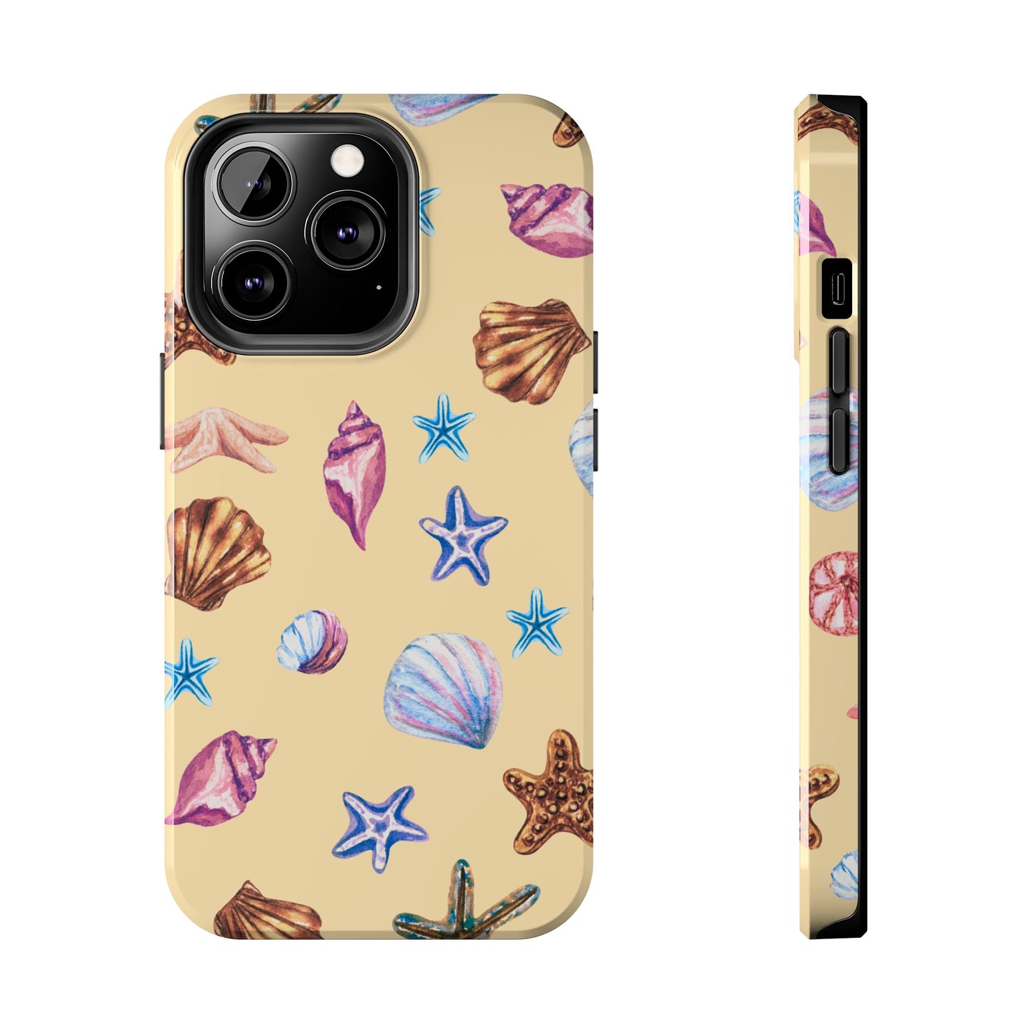 Oceana Shells (Tough Phone Case)