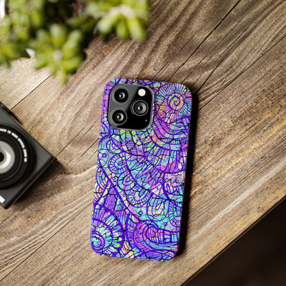 Color World  (Slim Phone Case)