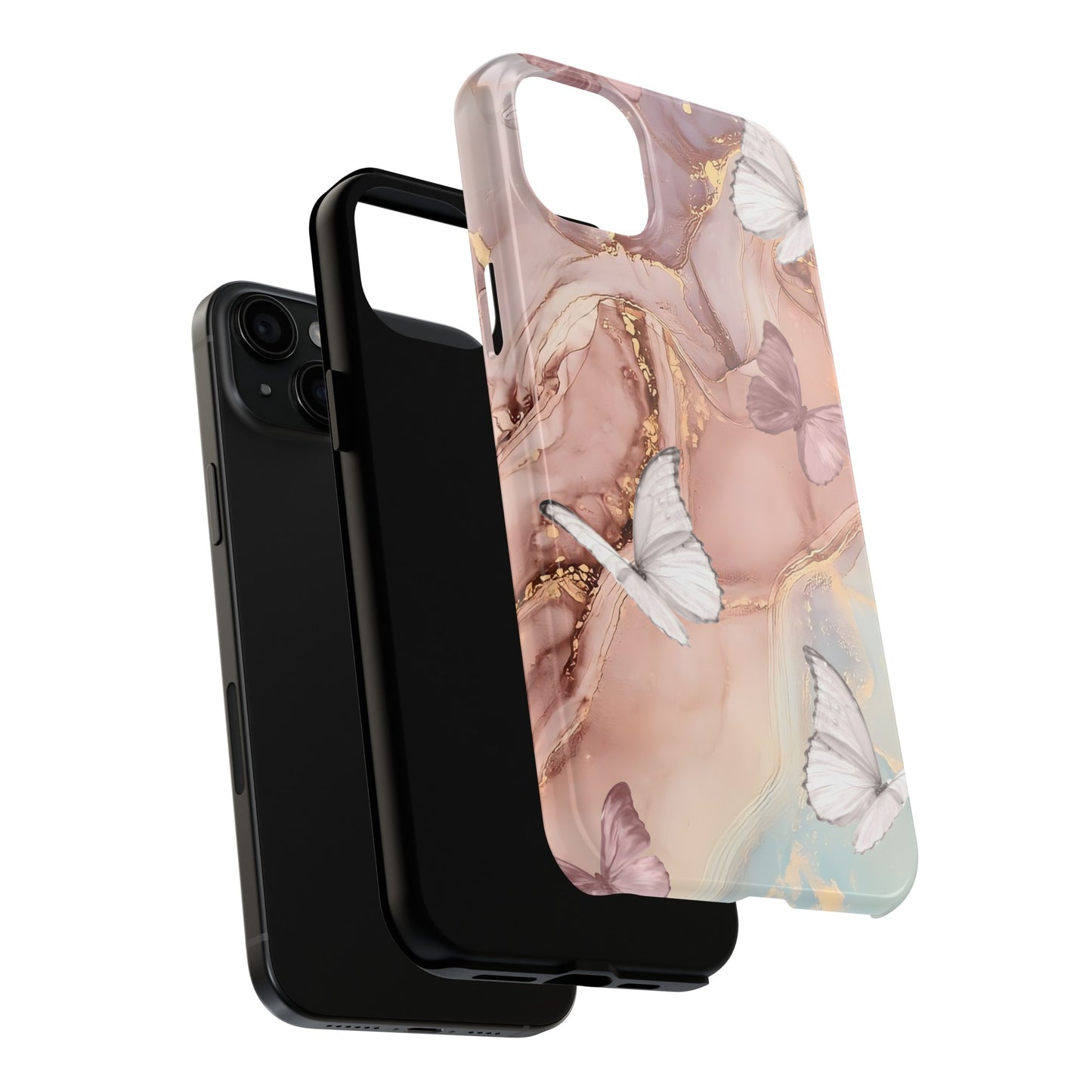 Flutterby (Tough Phone Case)