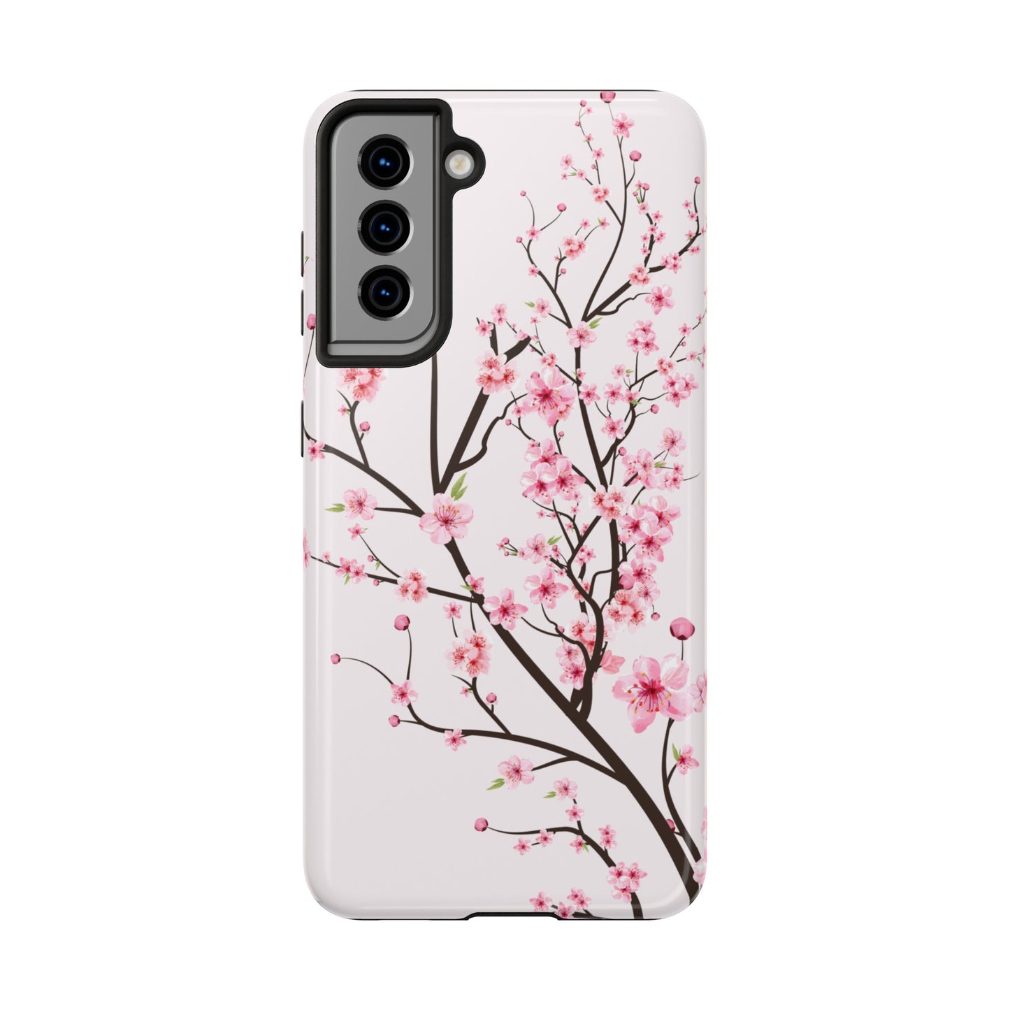 Blossom Whisper  (Tough Phone Case)