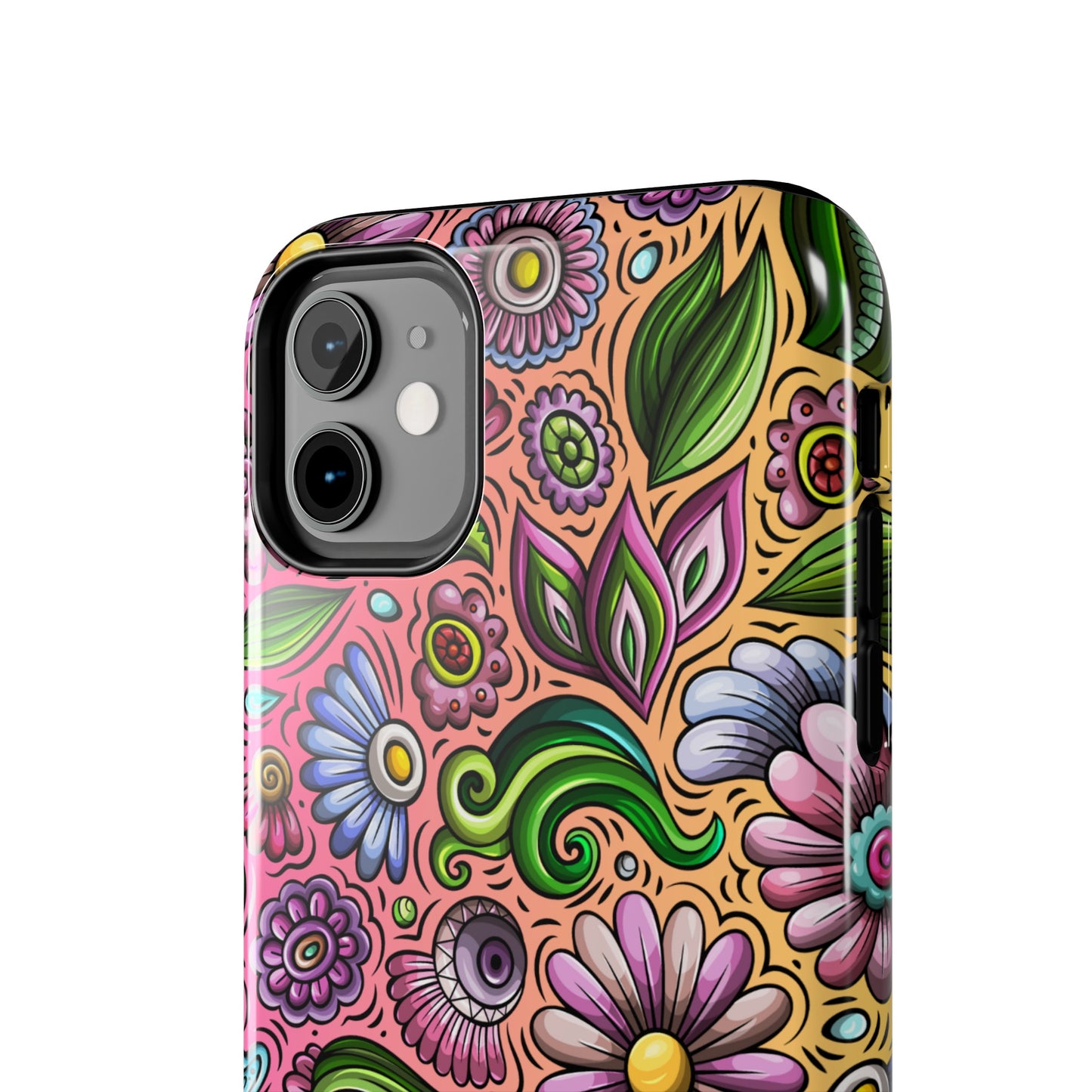 Groovy Garden (Tough Phone Case)