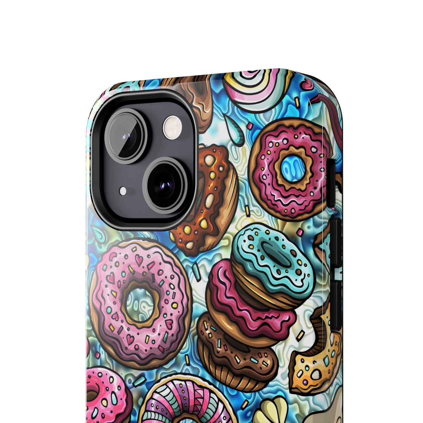 Donut Land (Tough Phone Case)