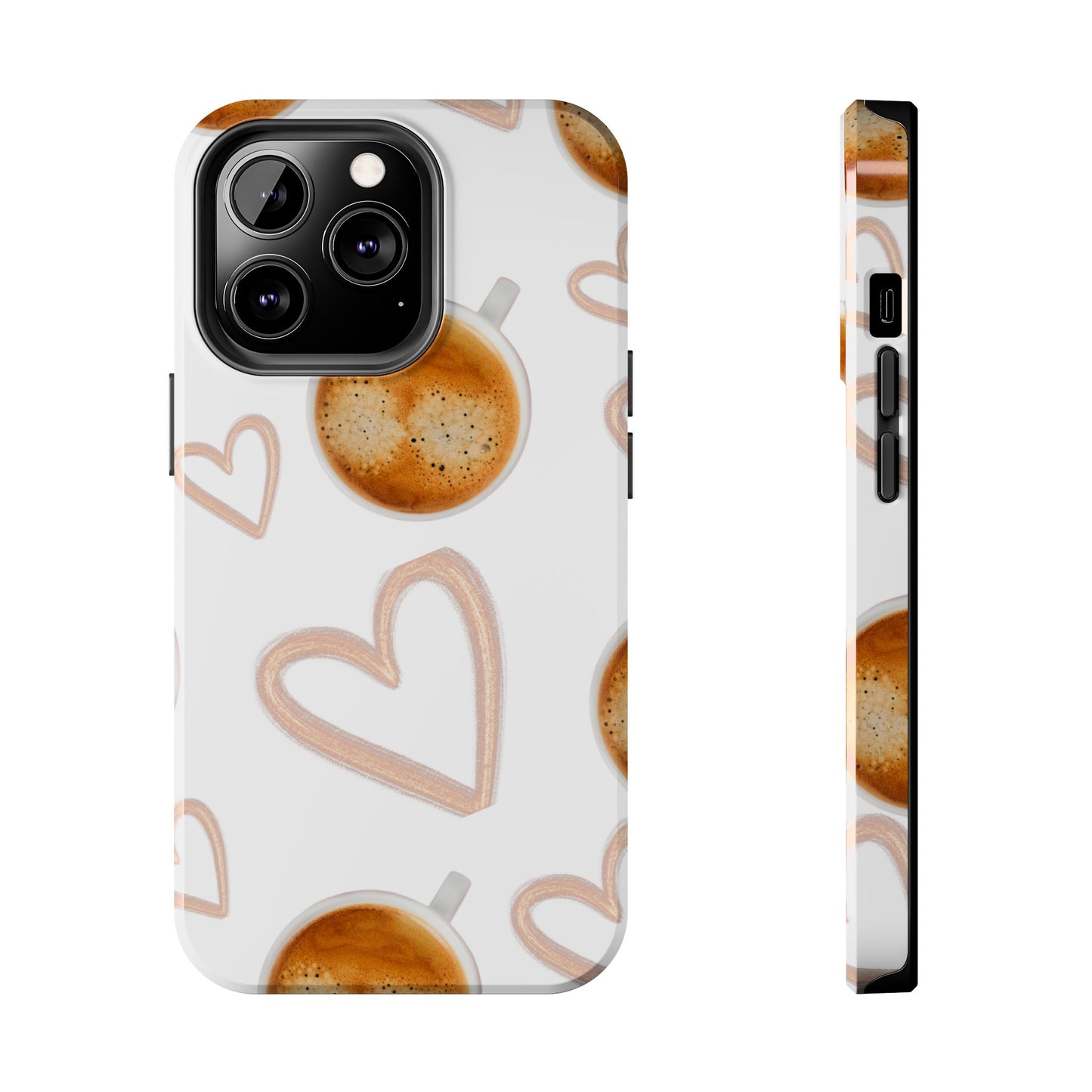 Caffeine Dream (Tough Phone Case)