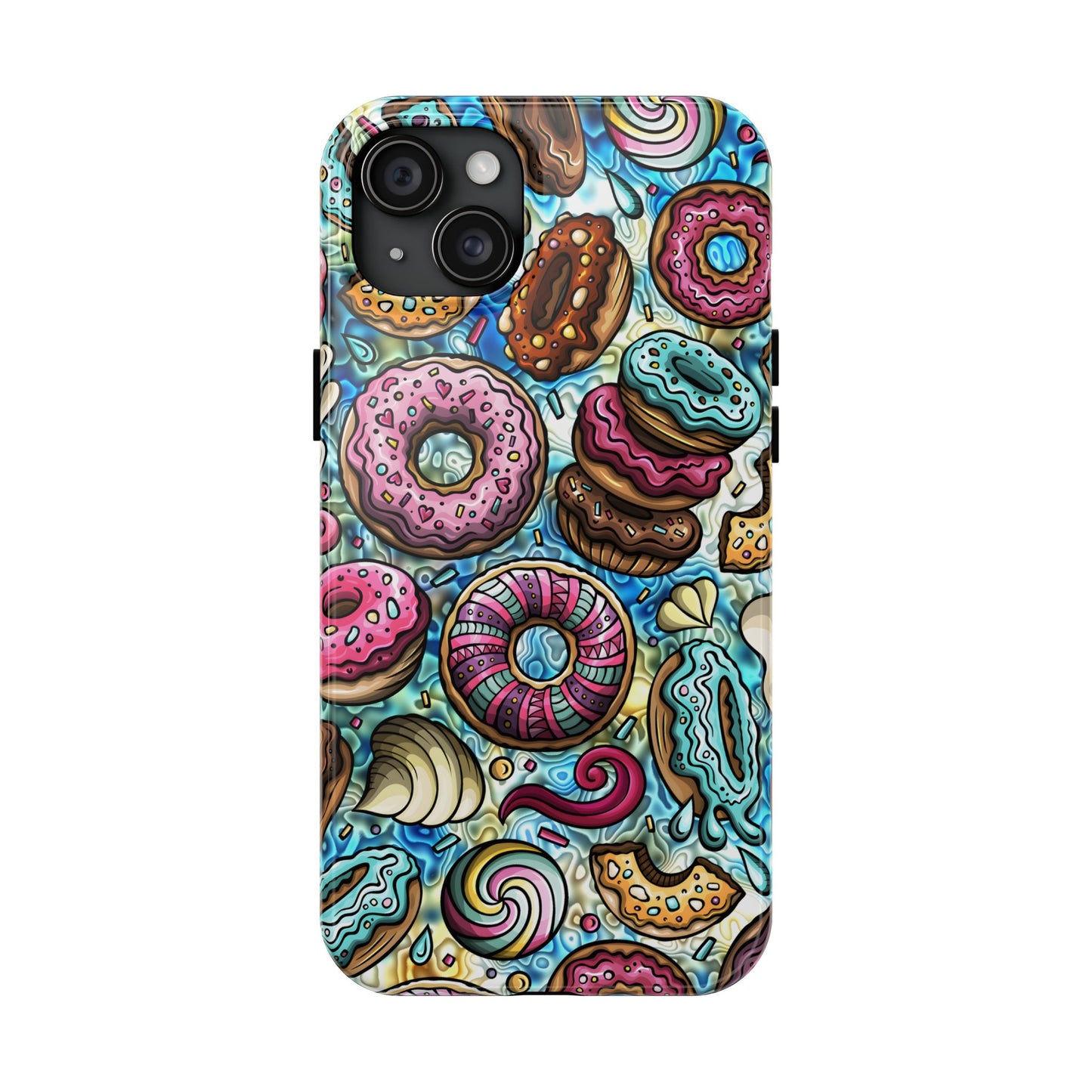 Donut Land (Tough Phone Case)