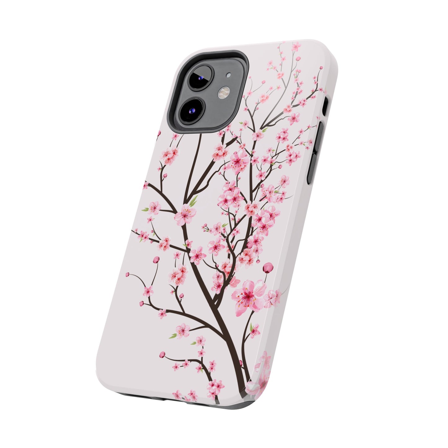 Blossom Whisper  (Tough Phone Case)