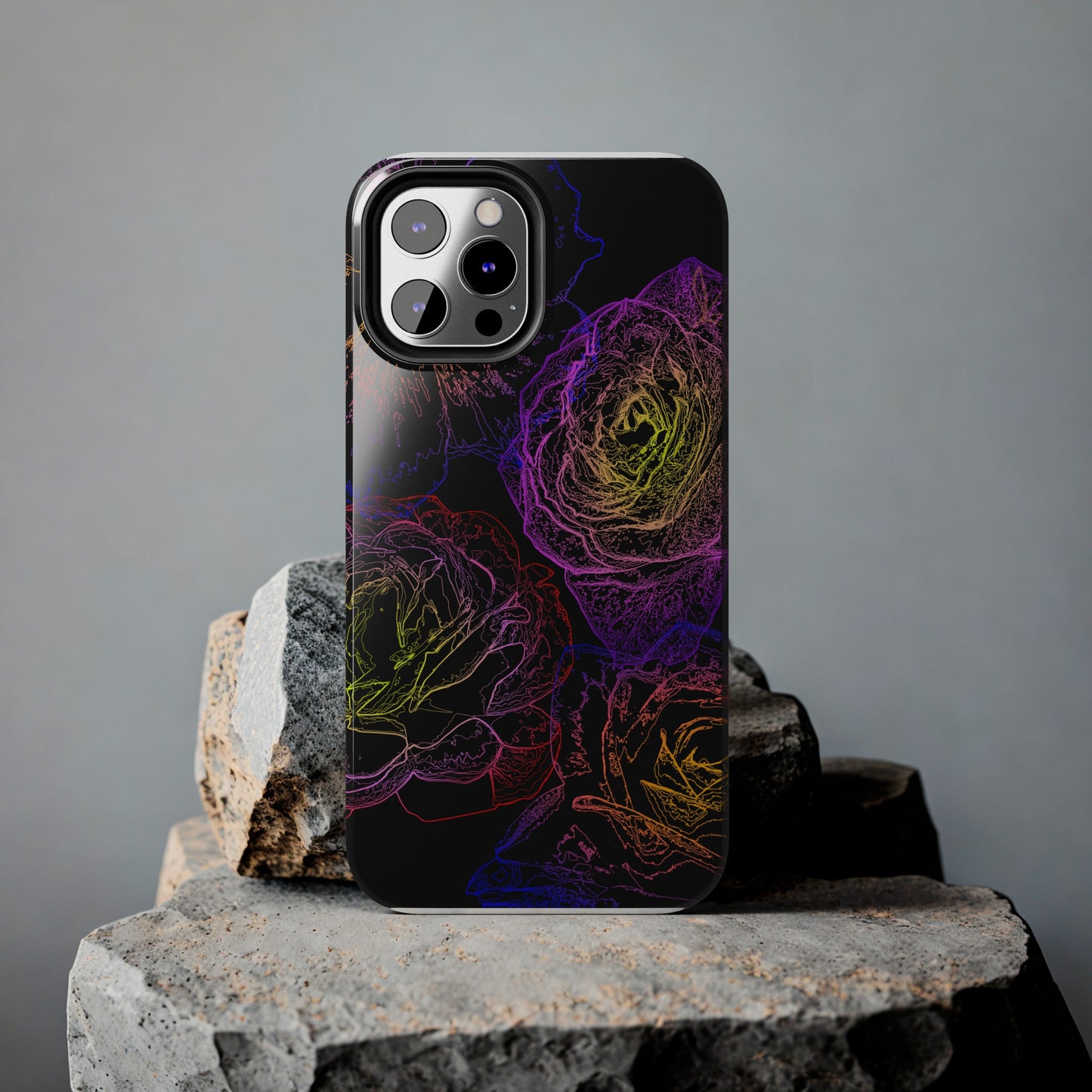 Cosmic Flower (Tough Phone Case)