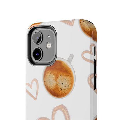 Caffeine Dream (Tough Phone Case)