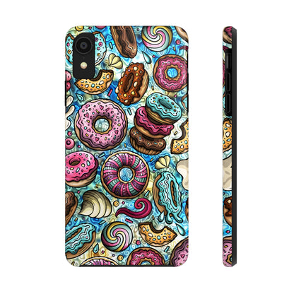 Donut Land (Tough Phone Case)