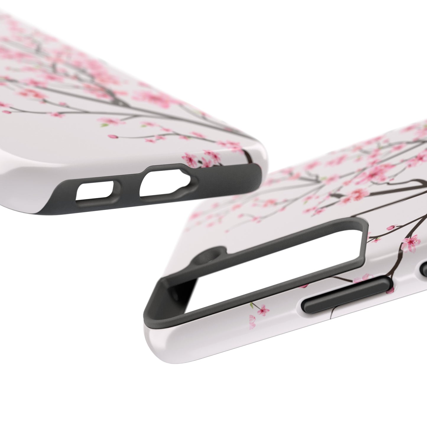 Blossom Whisper  (Tough Phone Case)