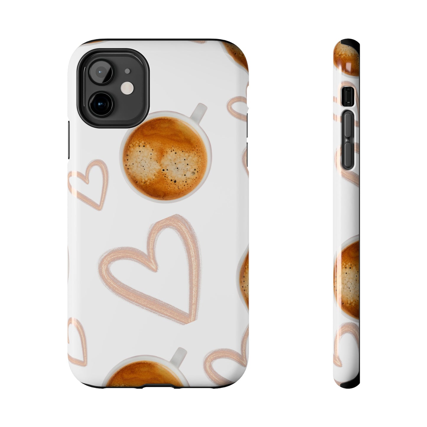 Caffeine Dream (Tough Phone Case)