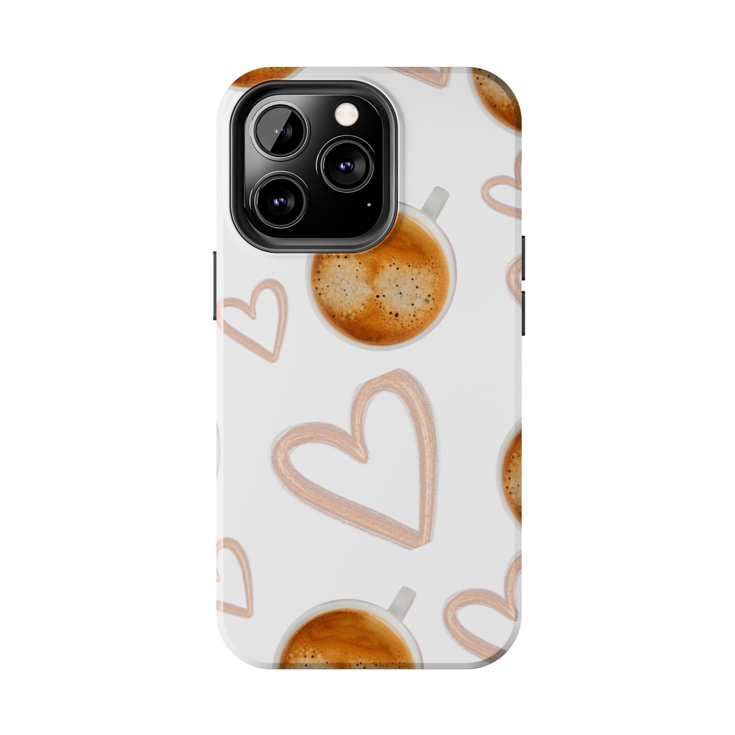 Caffeine Dream (Tough Phone Case)