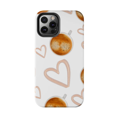 Caffeine Dream (Tough Phone Case)