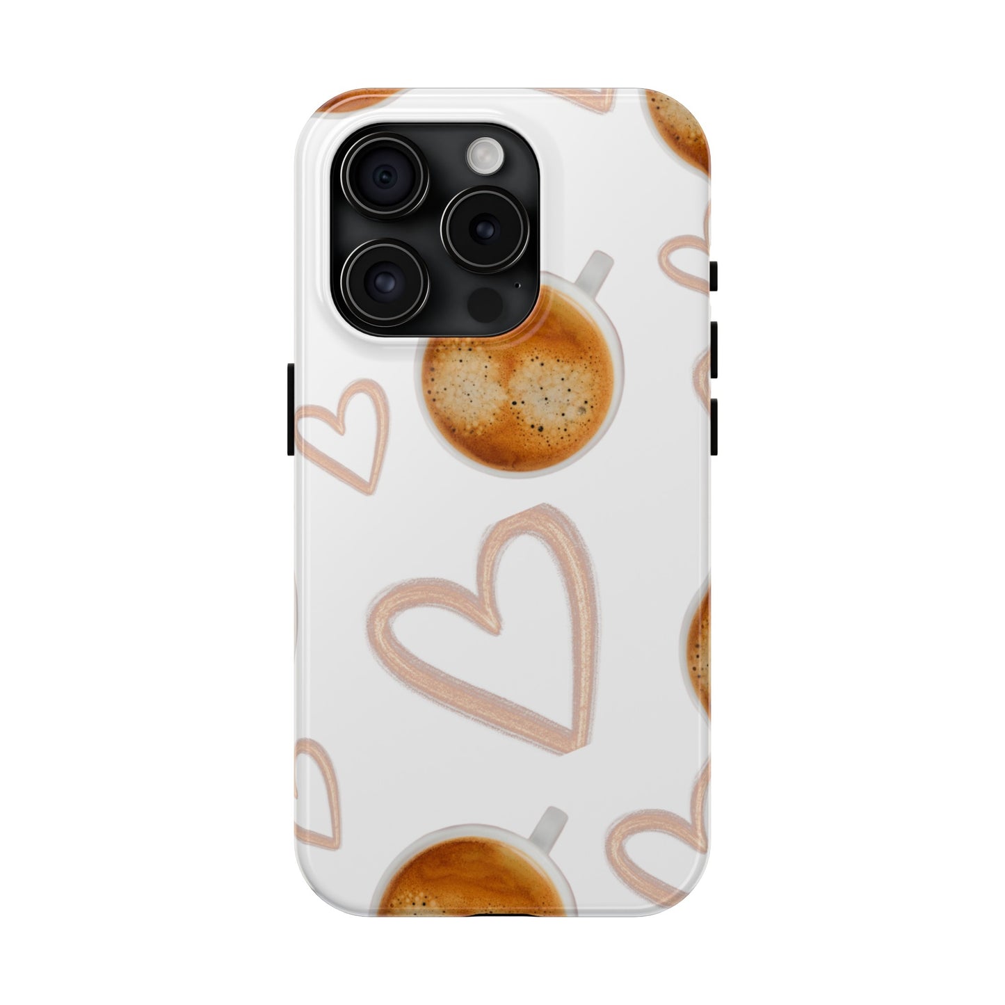 Caffeine Dream (Tough Phone Case)