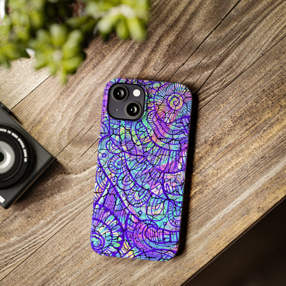 Color World  (Slim Phone Case)