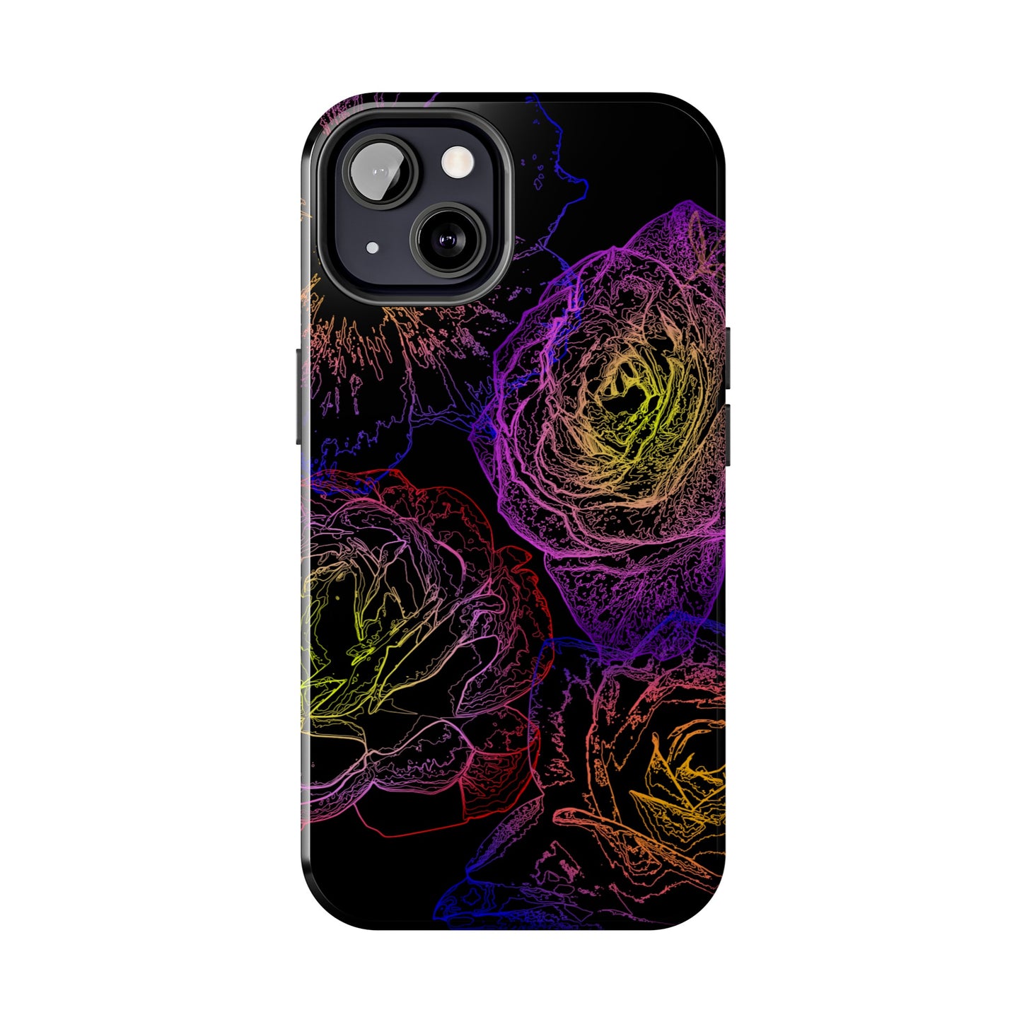 Cosmic Flower (Tough Phone Case)