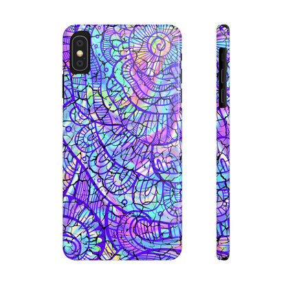 Color World  (Slim Phone Case)