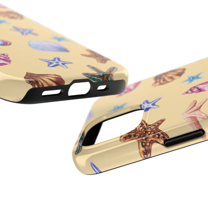 Oceana Shells (Tough Phone Case)