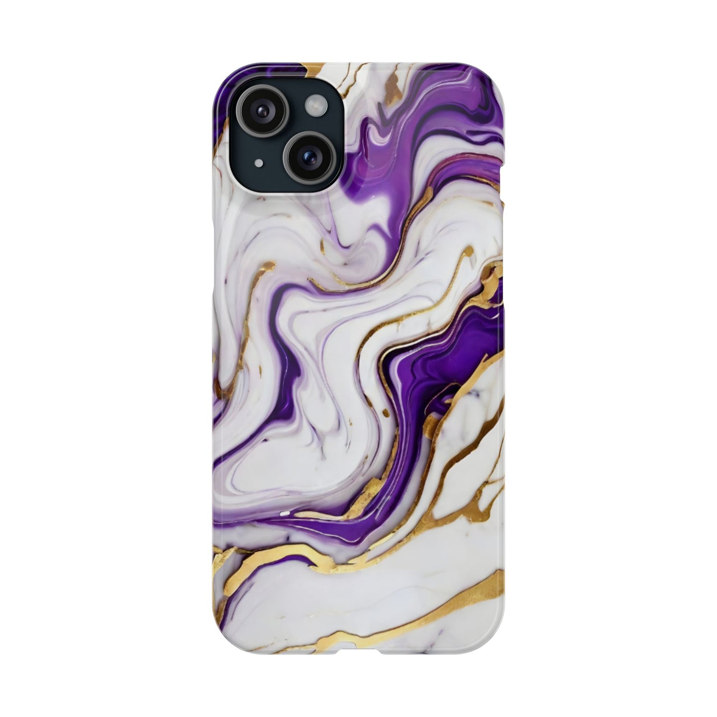 Elegant Marble Elegance Phone Slim Case