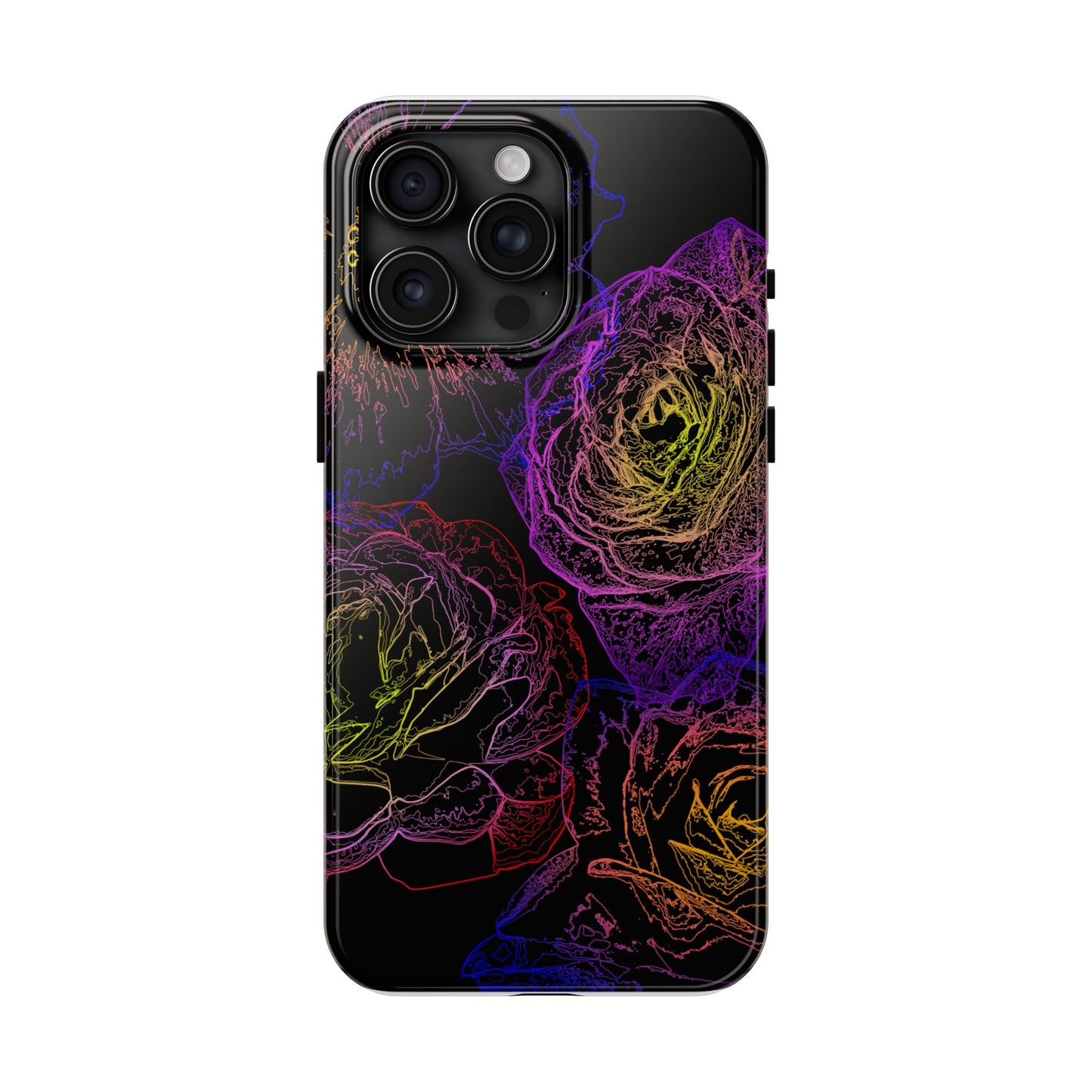 Cosmic Flower (Tough Phone Case)