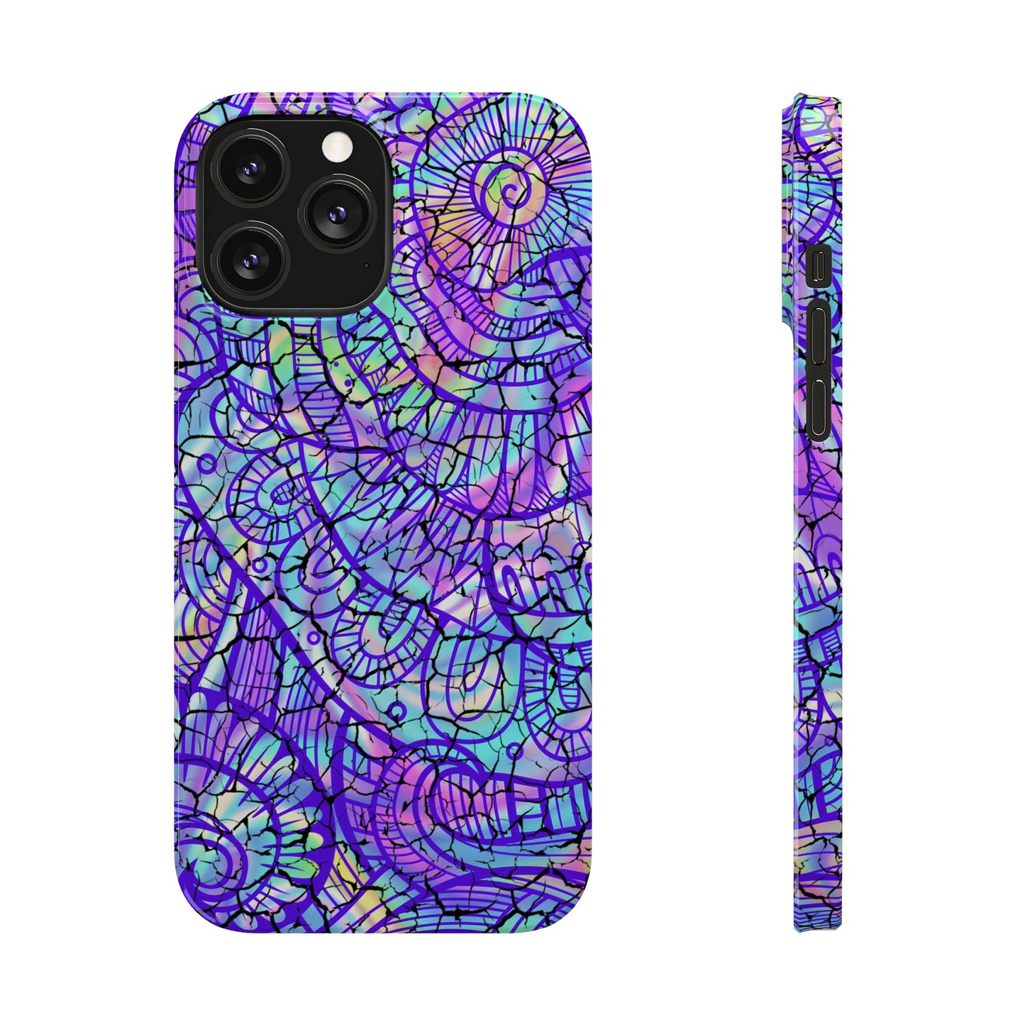 Color World  (Slim Phone Case)