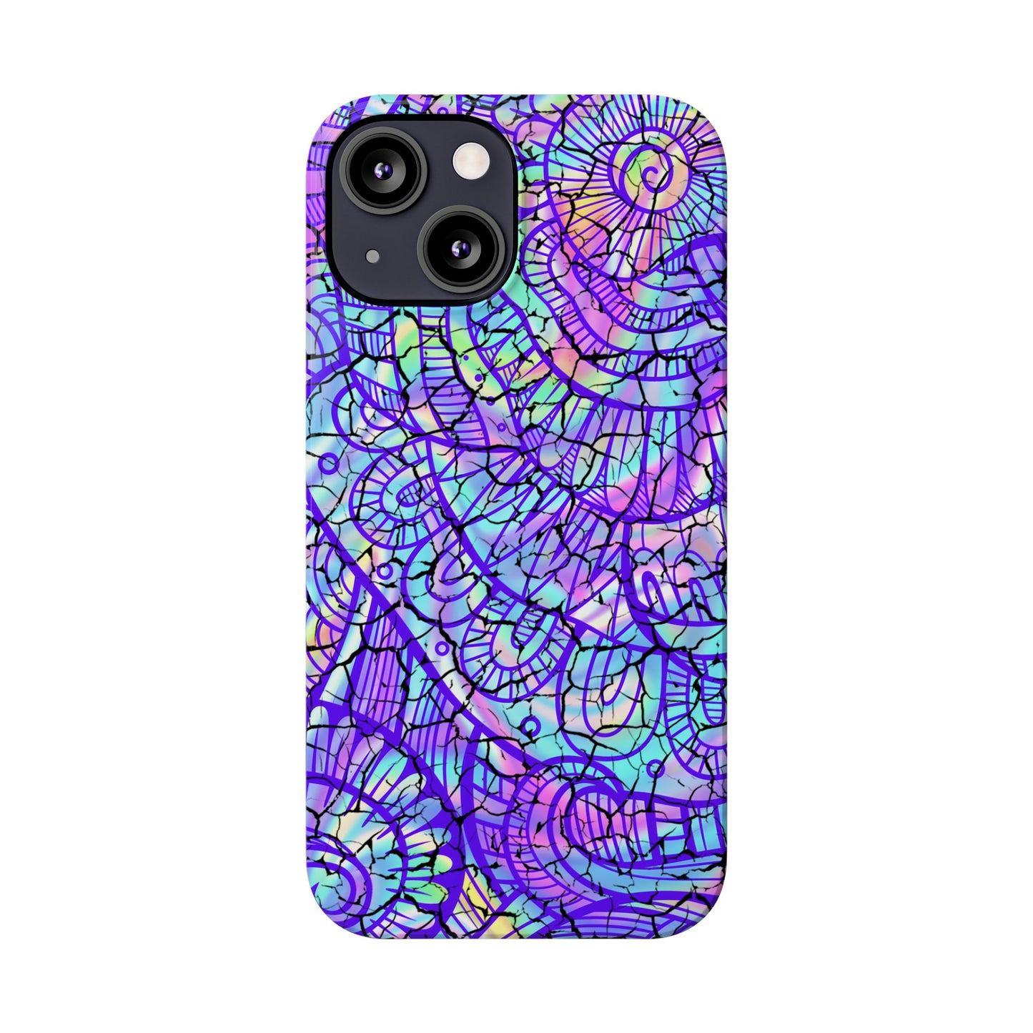 Color World  (Slim Phone Case)