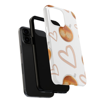 Caffeine Dream (Tough Phone Case)