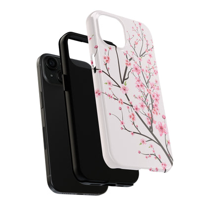 Blossom Whisper  (Tough Phone Case)