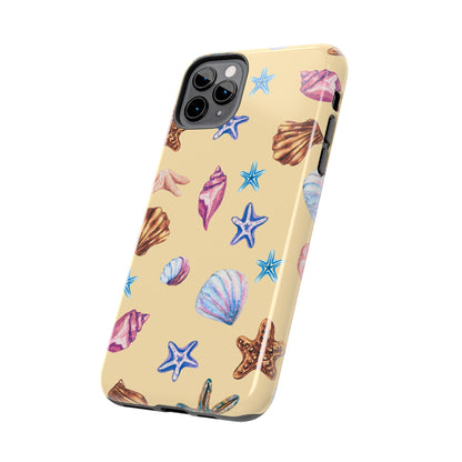 Oceana Shells (Tough Phone Case)