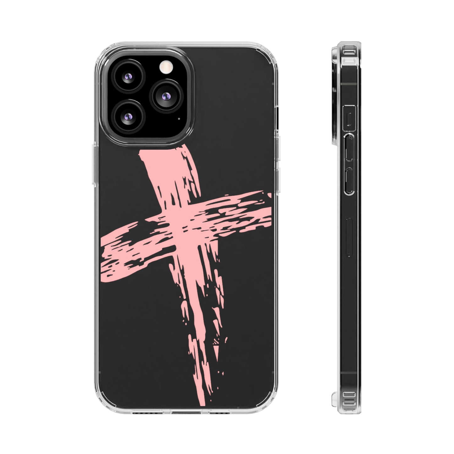 Cross (Clear Case)