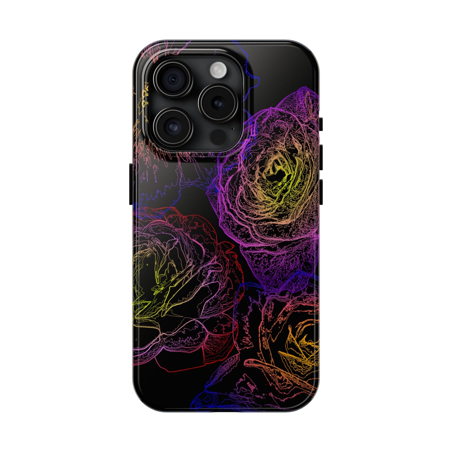 Cosmic Flower (Tough Phone Case)