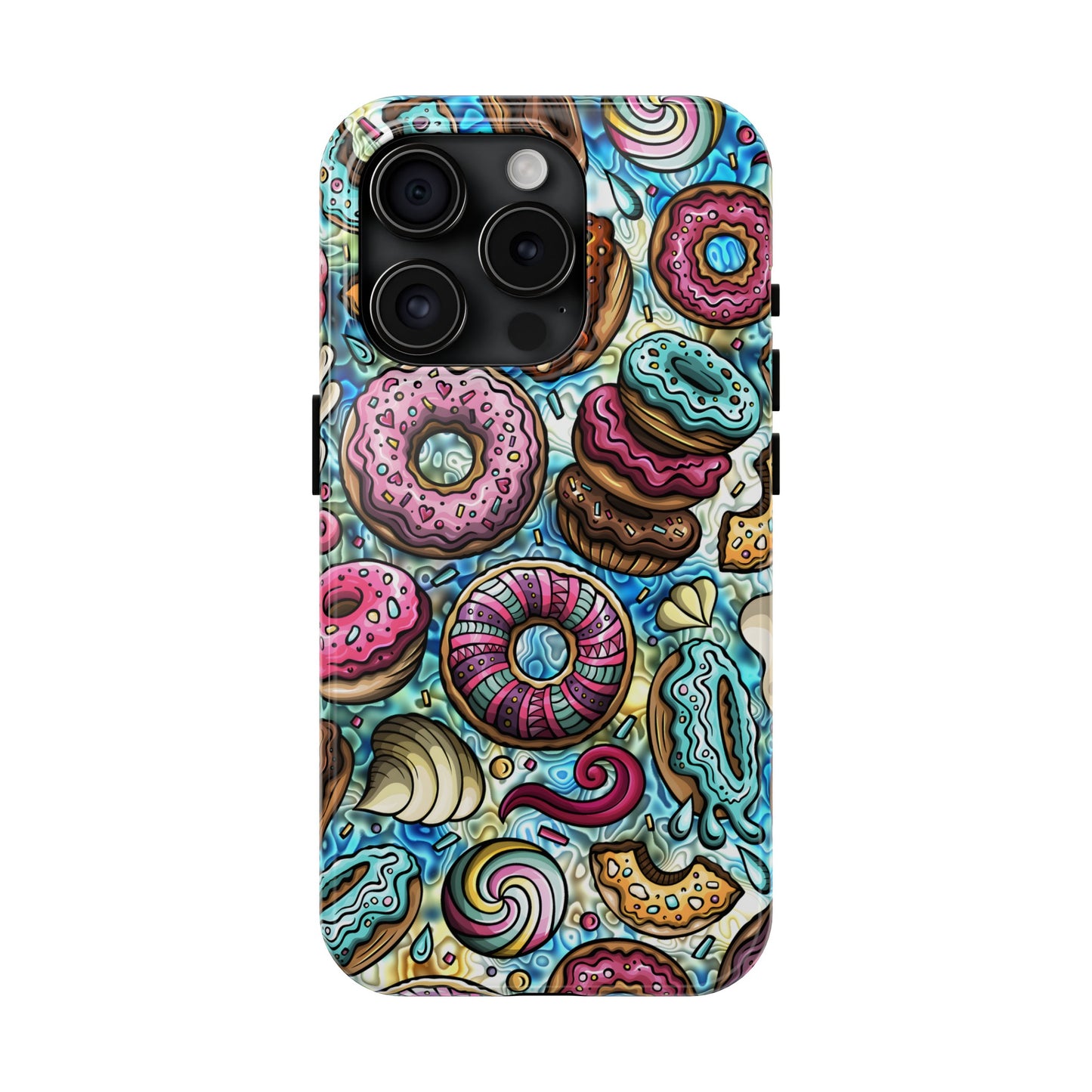 Donut Land (Tough Phone Case)