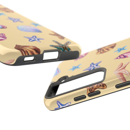 Oceana Shells (Tough Phone Case)