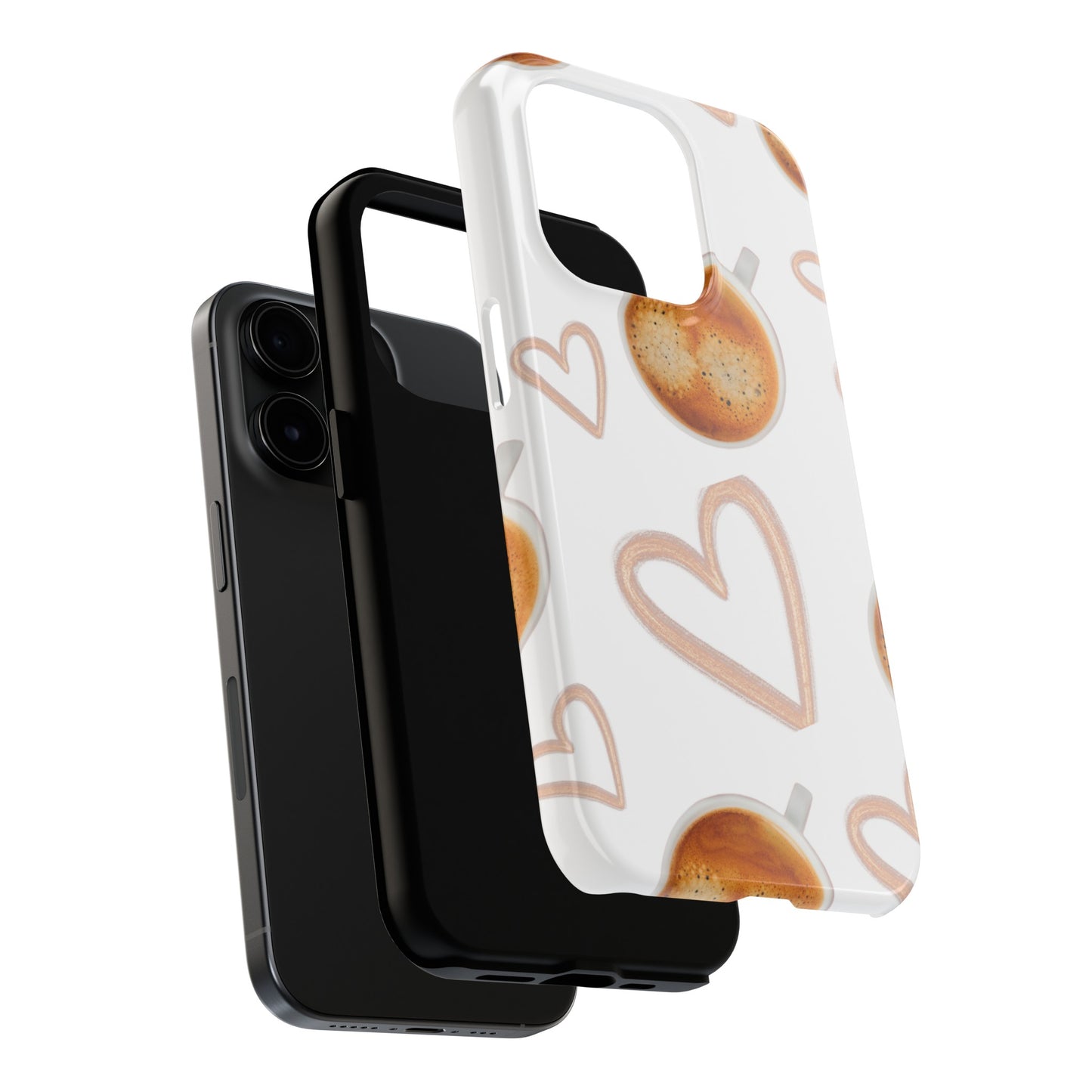 Caffeine Dream (Tough Phone Case)