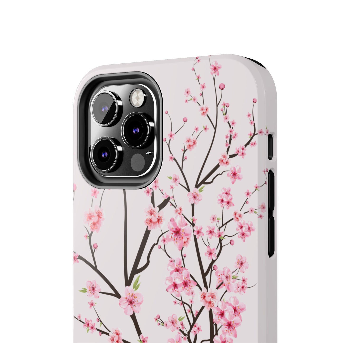 Blossom Whisper  (Tough Phone Case)