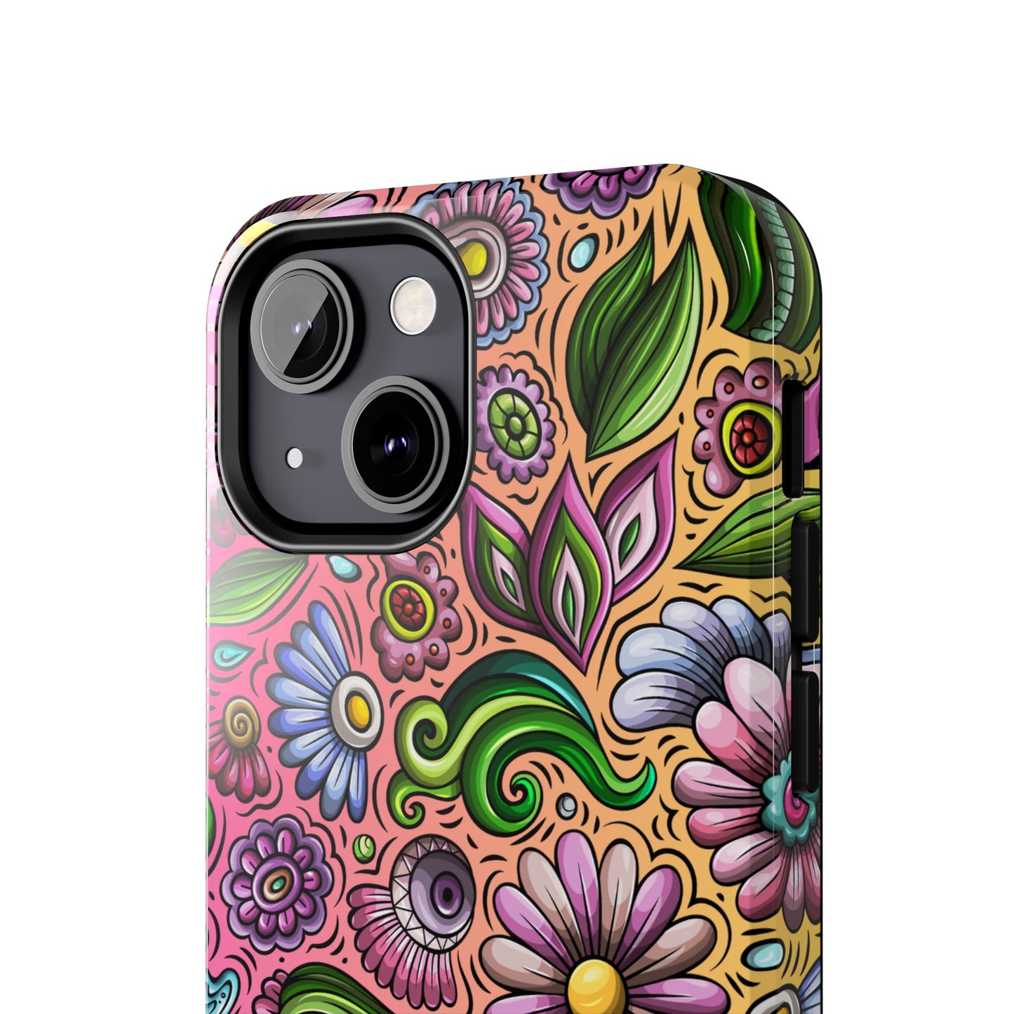 Groovy Garden (Tough Phone Case)