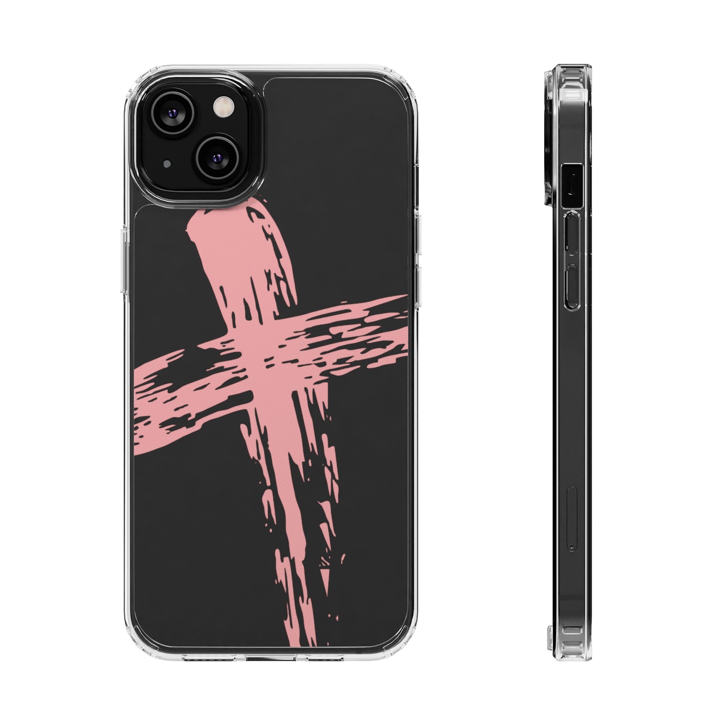 Cross (Clear Case)