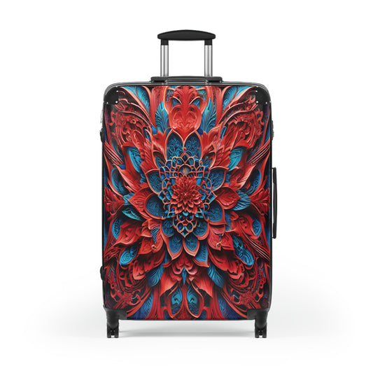 Sleek and Stylish Travel Suitcase