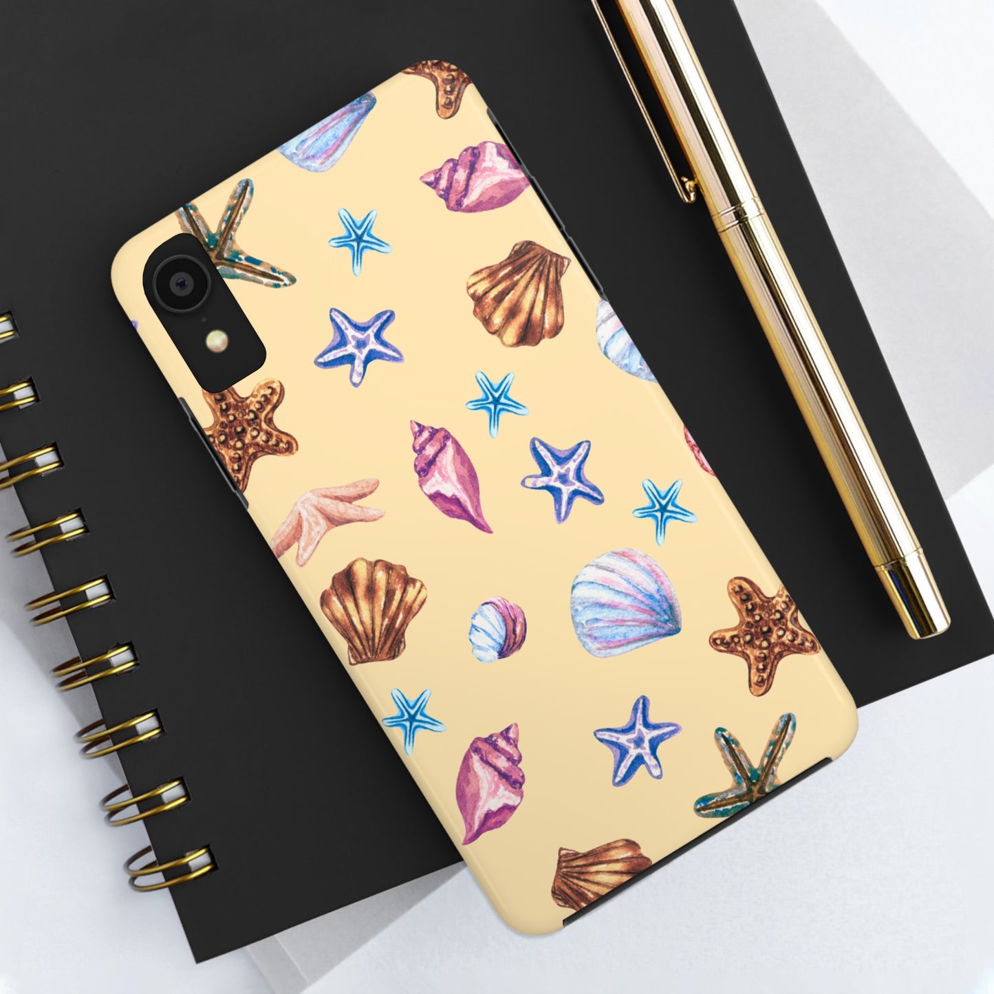 Oceana Shells (Tough Phone Case)