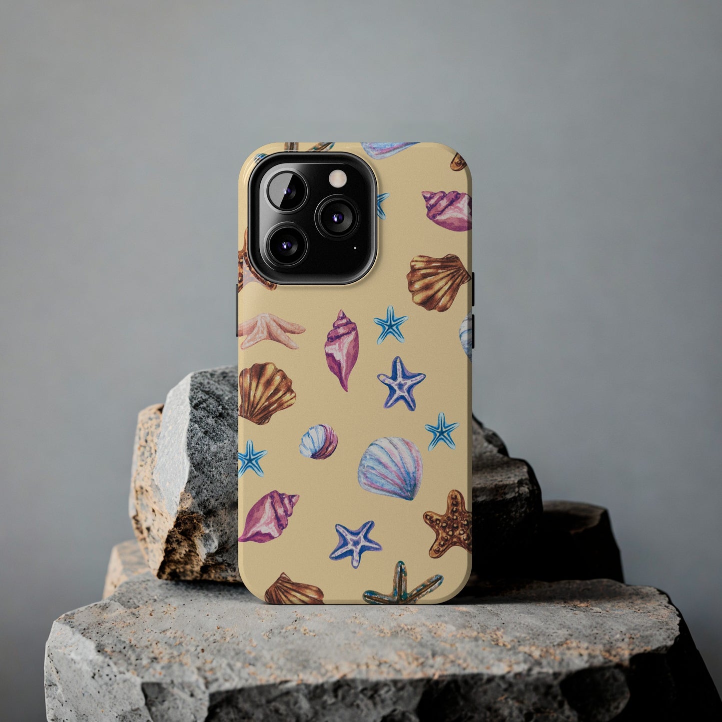 Oceana Shells (Tough Phone Case)