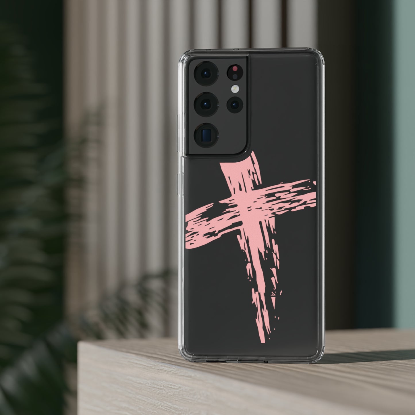 Cross (Clear Case)