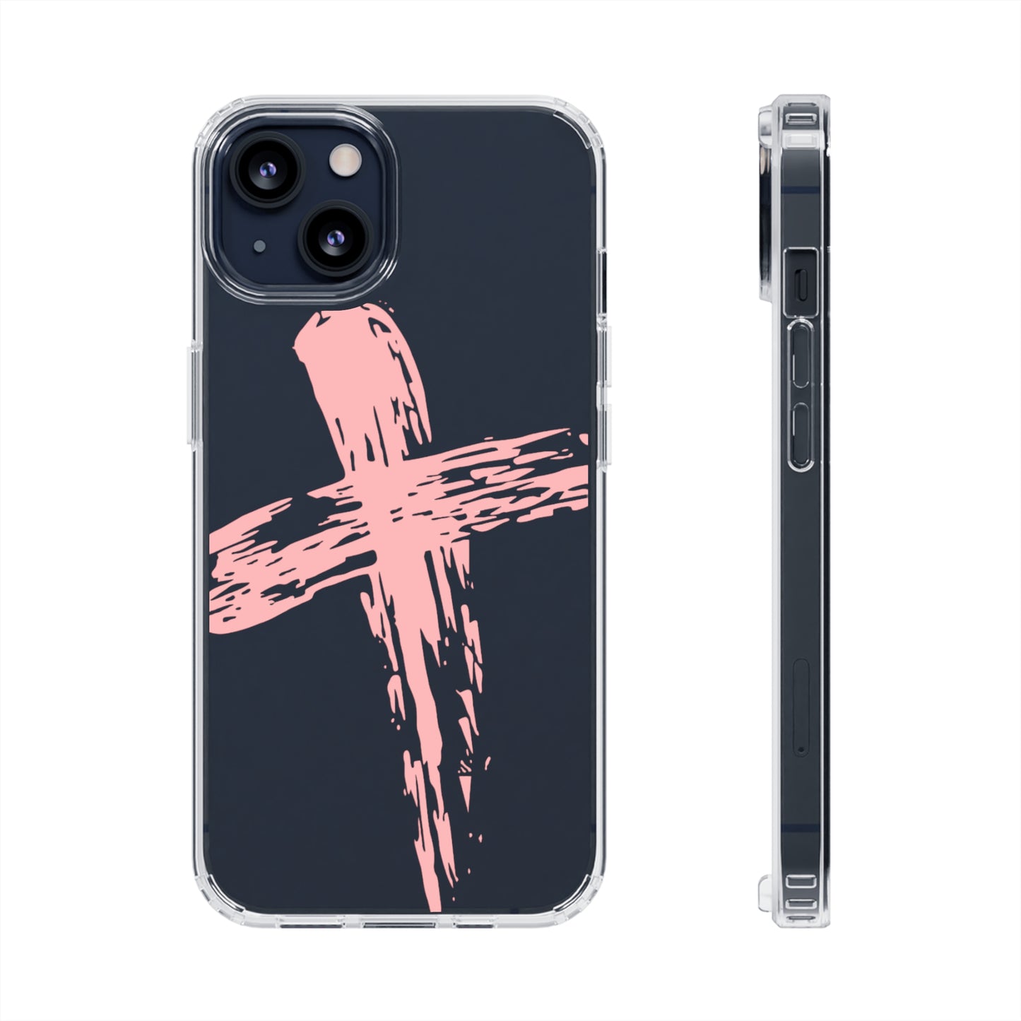 Cross (Clear Case)