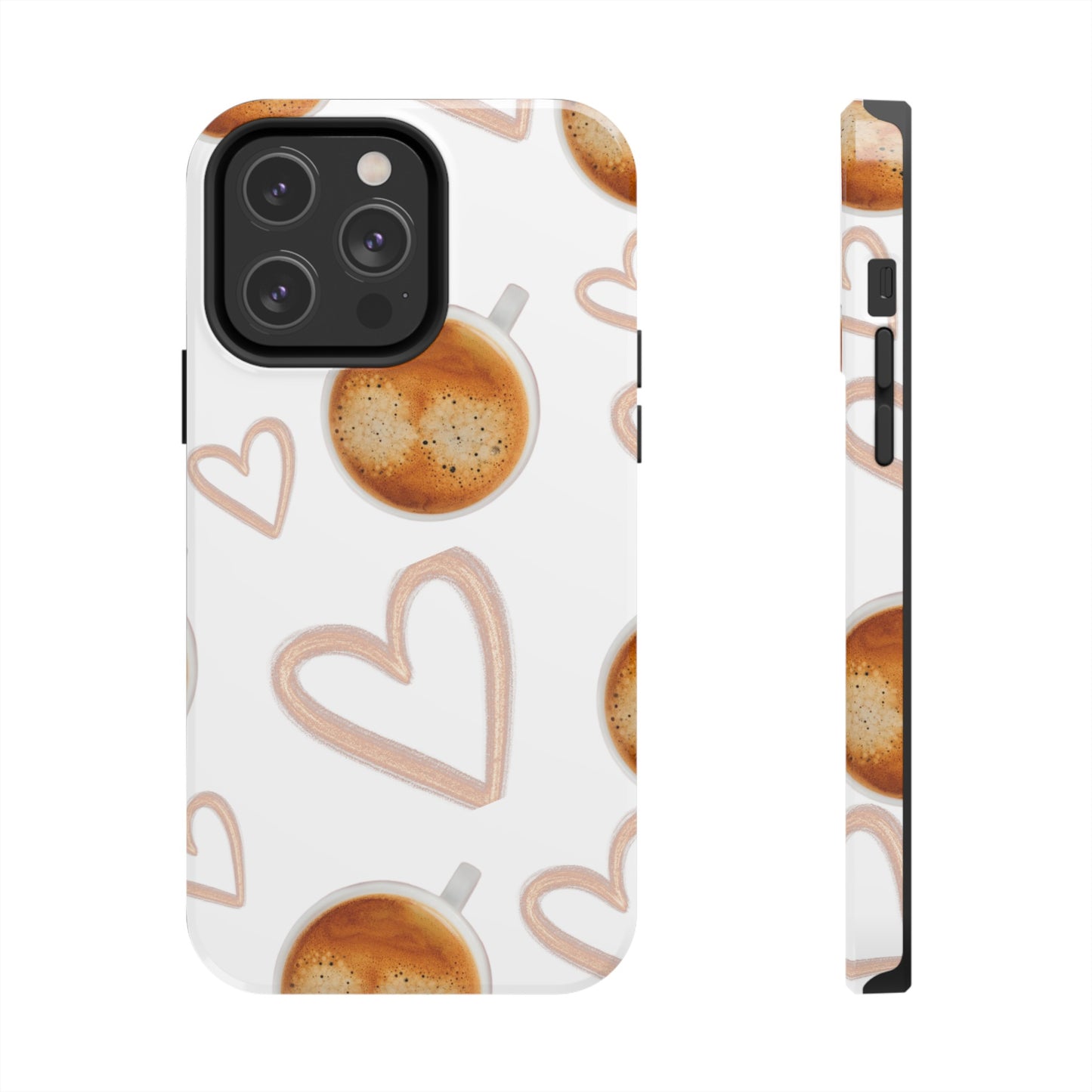 Caffeine Dream (Tough Phone Case)