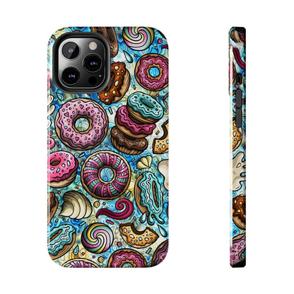 Donut Land (Tough Phone Case)