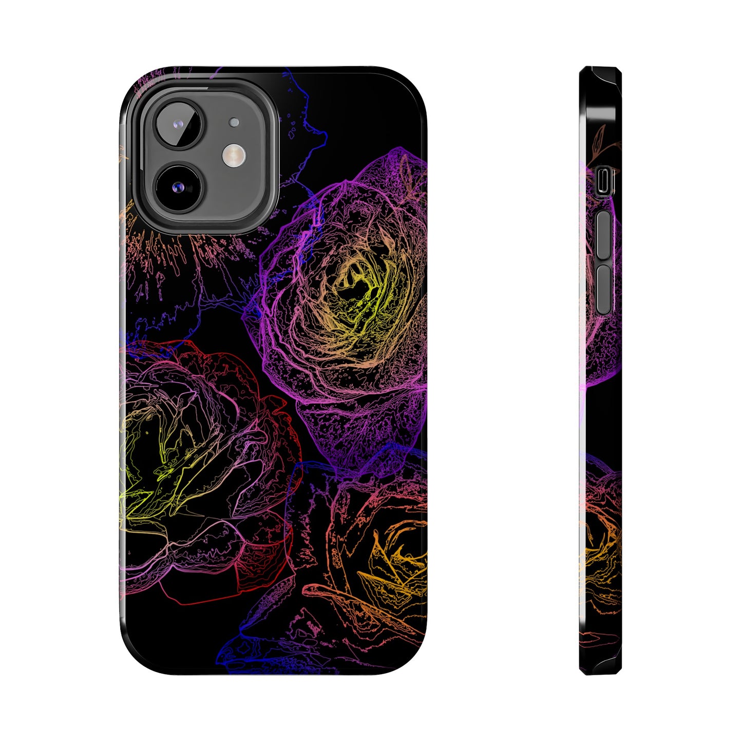 Cosmic Flower (Tough Phone Case)