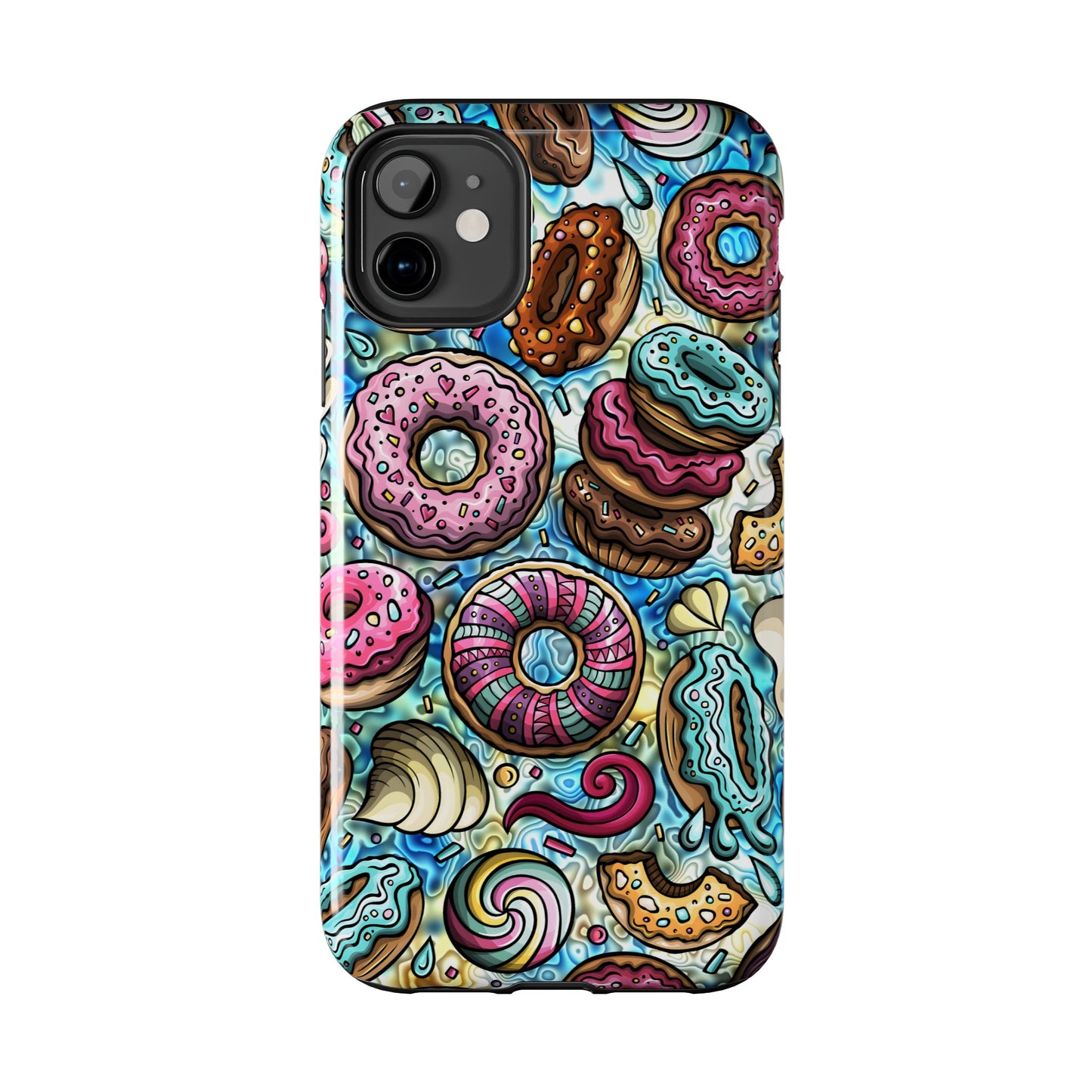 Donut Land (Tough Phone Case)